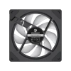 PC Case Fan GAMEMAX FN12A-S8I-R, Reversed, 120mm, ARGB, 24 LED, 9 blades, PWM, PC Case Fan GAMEMAX FN12A-S8I-R, Reversed, 120mm, ARGB, 24 LED, 9 blades, PWM,
