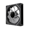 PC Case Fan GAMEMAX FN12A-S8I-R, Reversed, 120mm, ARGB, 24 LED, 9 blades, PWM, PC Case Fan GAMEMAX FN12A-S8I-R, Reversed, 120mm, ARGB, 24 LED, 9 blades, PWM,