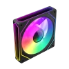 PC Case Fan GAMEMAX FN12A-S8I-R, Reversed, 120mm, ARGB, 24 LED, 9 blades, PWM, PC Case Fan GAMEMAX FN12A-S8I-R, Reversed, 120mm, ARGB, 24 LED, 9 blades, PWM,