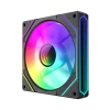 PC Case Fan GAMEMAX FN12A-S8I-R, Reversed, 120mm, ARGB, 24 LED, 9 blades, PWM, PC Case Fan GAMEMAX FN12A-S8I-R, Reversed, 120mm, ARGB, 24 LED, 9 blades, PWM,