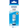 Контейнер с чернилами Epson 112 EcoTank, C13T06C24A, Циан