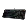 Клавиатура ASUS TUF Gaming K3 Gen II, Проводное, Чёрный Клавиатура ASUS TUF Gaming K3 Gen II, Проводное, Чёрный