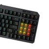 Клавиатура ASUS TUF Gaming K3 Gen II, Проводное, Чёрный Клавиатура ASUS TUF Gaming K3 Gen II, Проводное, Чёрный