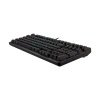 Клавиатура ASUS TUF Gaming K3 Gen II, Проводное, Чёрный Клавиатура ASUS TUF Gaming K3 Gen II, Проводное, Чёрный