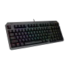 Клавиатура ASUS TUF Gaming K3 Gen II, Проводное, Чёрный Клавиатура ASUS TUF Gaming K3 Gen II, Проводное, Чёрный