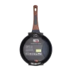 Tigaie RESTO 93509, 24cm, Negru Tigaie RESTO 93509, 24cm, Negru