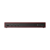 Lenovo ThinkPad TB5 Smart Dock 7500, 2xTBT 5, 3xUSB-A 3.2 Gen 2(10Gbps), 2xUSB-C(10Gbps),2xDP 2.1, 1 Lenovo ThinkPad TB5 Smart Dock 7500, 2xTBT 5, 3xUSB-A 3.2 Gen 2(10Gbps), 2xUSB-C(10Gbps),2xDP 2.1, 1