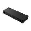Lenovo ThinkPad TB5 Smart Dock 7500, 2xTBT 5, 3xUSB-A 3.2 Gen 2(10Gbps), 2xUSB-C(10Gbps),2xDP 2.1, 1 Lenovo ThinkPad TB5 Smart Dock 7500, 2xTBT 5, 3xUSB-A 3.2 Gen 2(10Gbps), 2xUSB-C(10Gbps),2xDP 2.1, 1