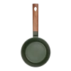 Ковш RESTO 93700, 1,4л, 16см, Зелёный