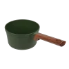 Ковш RESTO 93700, 1,4л, 16см, Зелёный