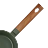 Ковш RESTO 93700, 1,4л, 16см, Зелёный