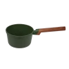Ковш RESTO 93700, 1,4л, 16см, Зелёный