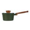 Ковш RESTO 93700, 1,4л, 16см, Зелёный