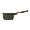 Ковш RESTO 93700, 1,4л, 16см, Зелёный
