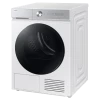 Uscător de rufe Samsung DV90DB8845GHU4, 9kg, Alb