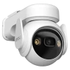 Camera de supraveghere IP IMOU Cell PT Lite + Panou solar, Alb
