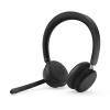 Căști de Calculator Lenovo 6550 USB-C, Fără fir, Negru