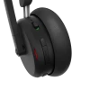 Căști de Calculator Lenovo 6550 USB-C, Fără fir, Negru