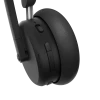 Căști de Calculator Lenovo 6550 USB-C, Fără fir, Negru