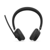 Căști de Calculator Lenovo 6550 USB-C, Fără fir, Negru