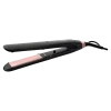 Placă de îndreptat părul PHILIPS StraightCare Essential BHS378/00, Negru Placă de îndreptat părul PHILIPS StraightCare Essential BHS378/00, Negru