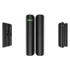 Detector de deschidere Ajax DoorProtect Plus, Negru