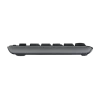 Клавиатура и мышь Logitech MK270, Беспроводное, Чёрный