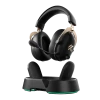 Căști gaming MCHOSE V9 Turbo Plus, Fără fir/Cu fir, Negru | Auriu
