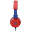Căști JBL JR310, Roșu Căști JBL JR310, Roșu