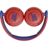 Căști JBL JR310, Roșu Căști JBL JR310, Roșu