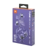 Căști JBL Tune Beam 2 Ghost Edition, Violet Căști JBL Tune Beam 2 Ghost Edition, Violet