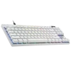 Клавиатура Logitech G Pro X TKL Rapid, Проводное, Белый Клавиатура Logitech G Pro X TKL Rapid, Проводное, Белый