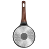 Căuș RESTO 93500, 1,6L, 16cm, Negru Căuș RESTO 93500, 1,6L, 16cm, Negru