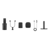 Игровой Микрофон Boya P60D, Черный Игровой Микрофон Boya P60D, Черный