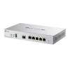 Gigabit Omada Pro VPN Router TP-LINK "G36 ", 4xGbit WAN/LAN, 1x Gbit WAN, 1xGbit SFP LAN/WAN, USB3.0 Gigabit Omada Pro VPN Router TP-LINK