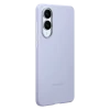 Husă Samsung Silicone Cover pentru Galaxy S25 Edge, Albastru deschis Husă Samsung Silicone Cover pentru Galaxy S25 Edge, Albastru deschis