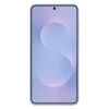 Husă Samsung Silicone Cover pentru Galaxy S25 Edge, Albastru deschis Husă Samsung Silicone Cover pentru Galaxy S25 Edge, Albastru deschis