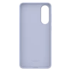Husă Samsung Silicone Cover pentru Galaxy S25 Edge, Albastru deschis Husă Samsung Silicone Cover pentru Galaxy S25 Edge, Albastru deschis