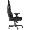 Игровое кресло Proove Warrior, Искусственная кожа, Чёрный Игровое кресло Proove Warrior, Искусственная кожа, Чёрный