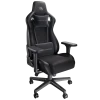 Игровое кресло Proove Warrior, Искусственная кожа, Чёрный Игровое кресло Proove Warrior, Искусственная кожа, Чёрный