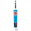 Periuță de dinți electrică Braun Kids PRO Spiderman Brush Head, Albastru Periuță de dinți electrică Braun Kids PRO Spiderman Brush Head, Albastru