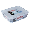 Форма для выпечки Pyrex 243P000, Прозрачный Форма для выпечки Pyrex 243P000, Прозрачный