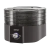Сушилка для фруктов Zelmer ZFD1004, Чёрный Сушилка для фруктов Zelmer ZFD1004, Чёрный