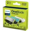 Сменное лезвие для электробритвы Philips OneBlade QP936/50, Чёрный Сменное лезвие для электробритвы Philips OneBlade QP936/50, Чёрный