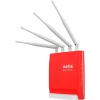 Router fără fir Netis WF2681, Roșu