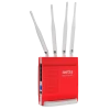 Router fără fir Netis WF2681, Roșu