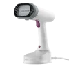 Aparat de călcat vertical cu aburi Braun GS 5011 PU, Alb | Violet Aparat de călcat vertical cu aburi Braun GS 5011 PU, Alb | Violet