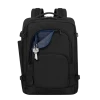 Backpack Rivacase 8461 ECO, for Laptop 17,3" & City bags, Black Backpack Rivacase 8461 ECO, for Laptop 17,3