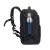 Backpack Rivacase 8461 ECO, for Laptop 17,3" & City bags, Black Backpack Rivacase 8461 ECO, for Laptop 17,3