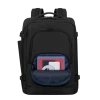 Backpack Rivacase 8461 ECO, for Laptop 17,3" & City bags, Black Backpack Rivacase 8461 ECO, for Laptop 17,3